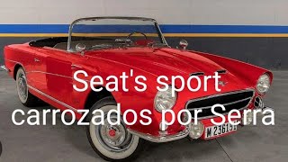 $$ VERSIONES  Seat´S Sport SERRA