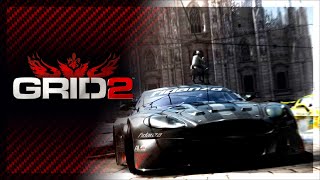 GRID 2 Uncovered - Live Gameplay Demo