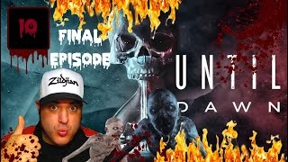 Until Dawn Remaster "Episode 10" Finale! with Solostyx