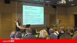 Svein Sjøberg - PISA – a global educational arms race?