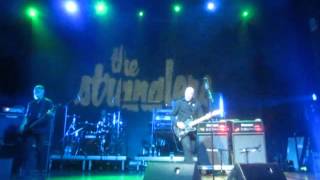 WALTZINBLACK / TOILER ON THE SEA - The Stranglers, live in Athens, 23/05/2015