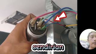 INI SOLUSINYA KIPAS BLOWER OUTDOOR TIDAK HIDUP @OTAKATIKAC84