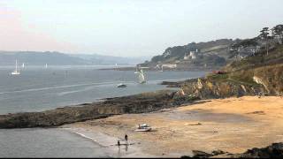 Great & Little Molunan beaches St Mawes Castle 20111001_50 @ Chycor