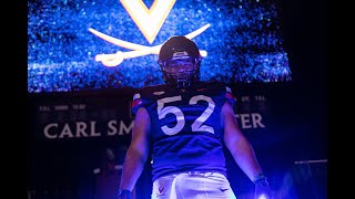 [POD] Let me introduce myself: Virginia transfer OL commit Brian Stevens on decision to be a 'Hoo