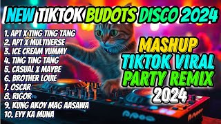 NEW TIKTOK MASHUP BUDOTS DISCO PARTY REMIX 2024