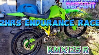 kmx125r 2HRS ENDURANCE RACE..MABULE CEBU..