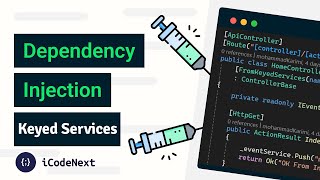 [Persian] ASP.NET Core 8.0: Keyed Services in Dependency Injection