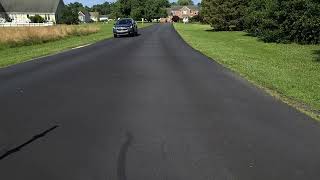 Crestfield Seaford de 2015 / 2023 roads were rejuvenated in 2015 with asphalt rejuvenator!