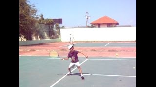 tenis la romana david 2015