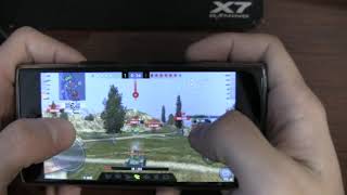 Sony Xperia XZ1 compact WoT World of Tanks