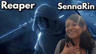 "Reaper" SennaRin | Official Music Video | Reaction