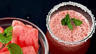 Refreshing Watermelon Juice ll Watermelon Drink