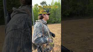 Dogs ruined out turkey hunt!😡 #shortvideo #turkeyhunter #ytshorts #hunting #turkeyhunt #ytshort