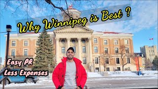 Benefits of studying in Winnipeg || Reasons || Easy PR