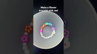 🌸🌺🌼#bracelets #fypシ #makethisgoviral #smallbusiness