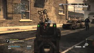 CoD Ghosts: CoD Ghosts - Xbox360 - MP Demo - Huntin' N00bs Clip - Short