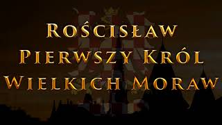 Państwo Wielkomorawskie - Tajemnicze chrześcijańskie Królestwo Słowian FILM DOKUMENTALNY