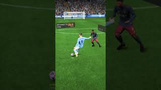 Haaland #haaland #fifa #football #fifafootball #goal #game #fifa23 #gaming #footballplayer #shorts