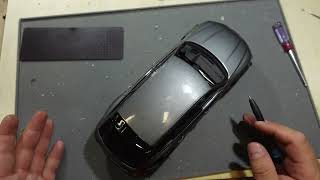 Audi Abt RS6-R Avant 1:18 GT-Spirit