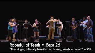 Roomful of Teeth - September 26, 2017