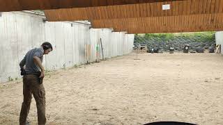 12 Jun 2022. IPSC. PRE. White Nights ("Белые ночи", ССК Русское оружие). Level II