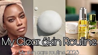 Skincare Routine To Clear Skin & Makeup Prep Tips for Flawless Makeup Application.