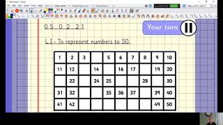 Friday 5th February 2021 - Year 1 - Maths