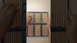 Unboxing Faber-Castell Pitt Pastel Pencils #artsupplies #pastelpencils #drawingvideo