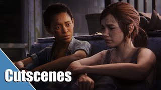 The Last of Us Part I - Left Behind | HDR | Cutscenes, No Subtitles