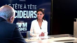 Medias France - Le tête à tête décideurs - Finance Innovation