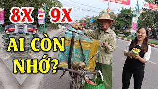 Em Gái “Phấn Khích” Mua Kem Mút - Tuổi Thơ Dữ Dội Ùa Về