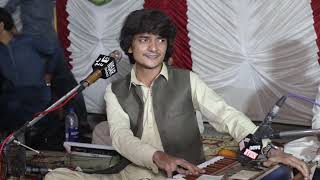 Aj Ware Mahboob Sa | Sajjad Solangi | New Sindhi Song | Wafa Ali (Dadu)