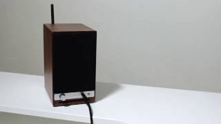 Audioengine HD3 Wireless Speakers:  The ultimate mini music system