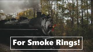 Smoke Rings Around the World promo for @armchairpiper September 15, 2023