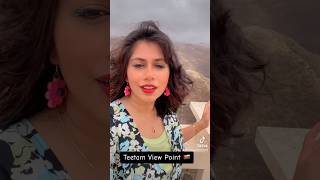 Teetam ViewPoint #ittin #mountains #salalah #dhofar #salalahoman #explore #trending #youtubeshorts