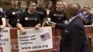 IAVA Vets Send Support to Our Troops and Vets