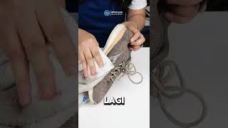 Bersihin outsole sepatu diadora