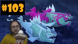 [Rediffusion] Marathon Pokemon Monotype - Episode 103 - La fiche d'un gros poisson !