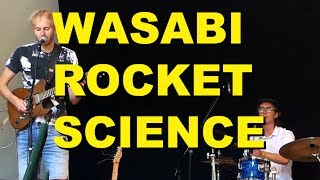 WASABI ROCKET SCIENCE