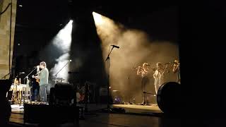 Fleet Foxes - "The Kiss" (Judee Sill cover) LIVE @ Santa Barbara Bowl 7/9/2022