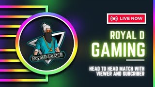 /FC mobile 24! playing Head to Head match back to back with viewer/Royal D gamer