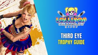 Lollipop Chainsaw RePOP Third Eye Trophy / Achievement Guide