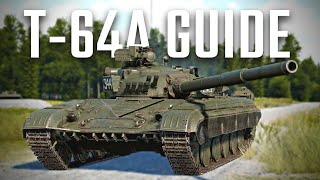 Soviet T-64A Gunnery Guide and Intro for Gunner HEAT PC