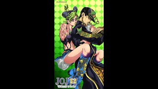 JoJo's Bizarre Adventure Stone Ocean Ending 1 - Distant Dreamer