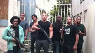 Fast and Furious 5 @ Fast Five