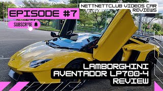 Lamborghini Aventador Review