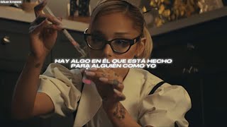 Ariana Grande - the boy is mine | video oficial + sub español