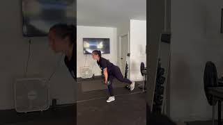 1 Dumbbell Single Leg RDL