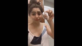 Skin care routine of Yukti Kapoor | Yukti's Beautiful World