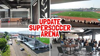 TERIMA KASIH DJARUM! Inilah Supersoccer Arena! Stadion Yang Dibangun Untuk Akademi Sepakbola Putri